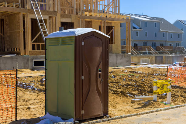 Porta potty rental for outdoor events in Gilbert, MN