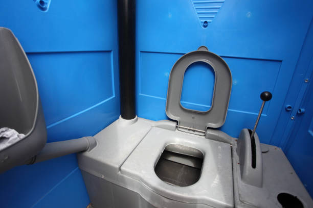 Portable restroom solutions in Gilbert, MN